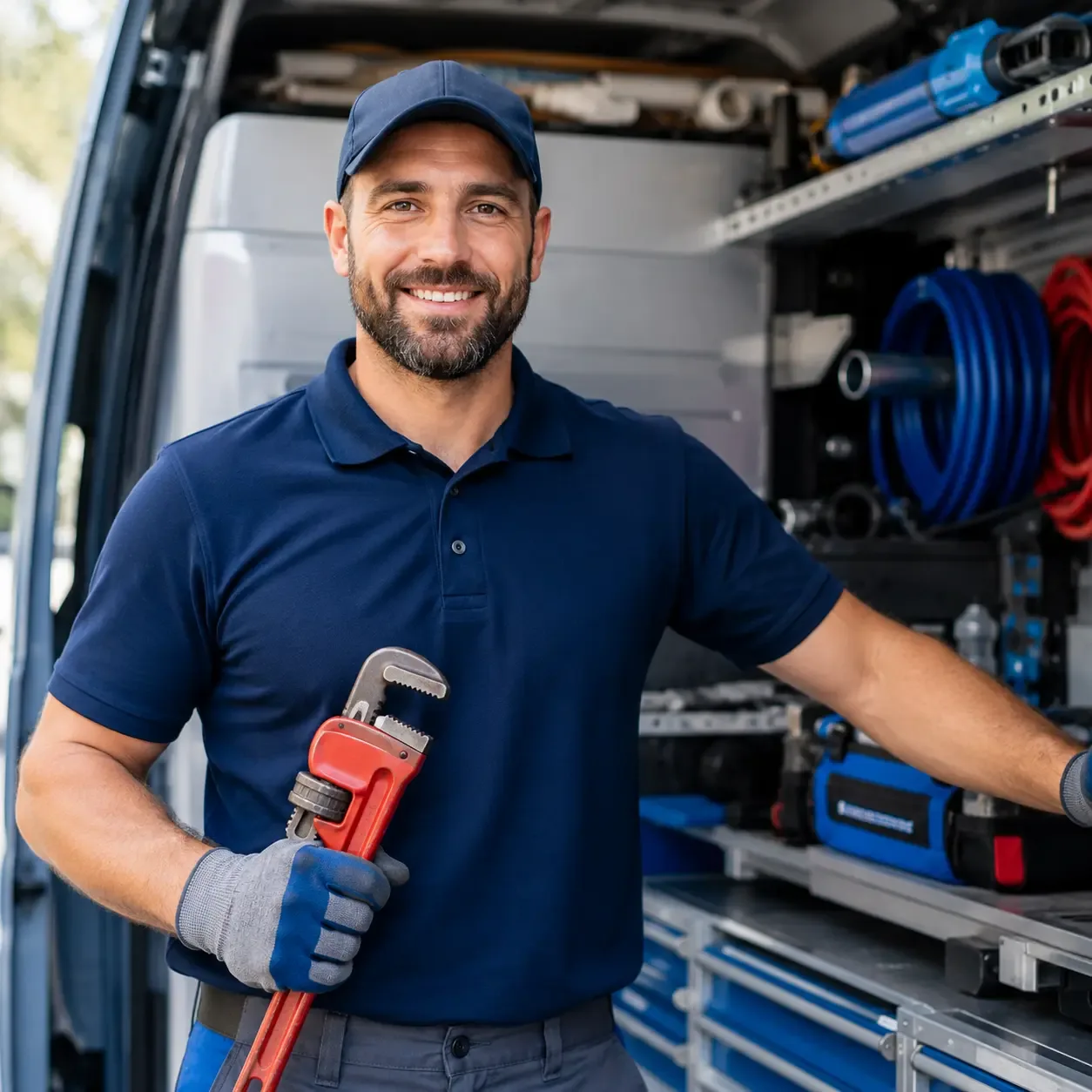 Local emergency plumbing professionals in Shawano, WI