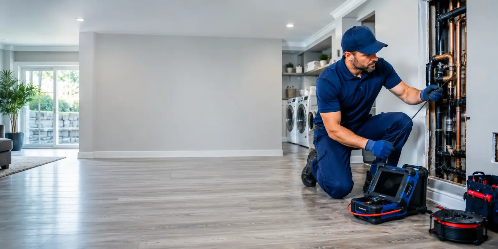 Emergency plumbing questions in Shawano, WI